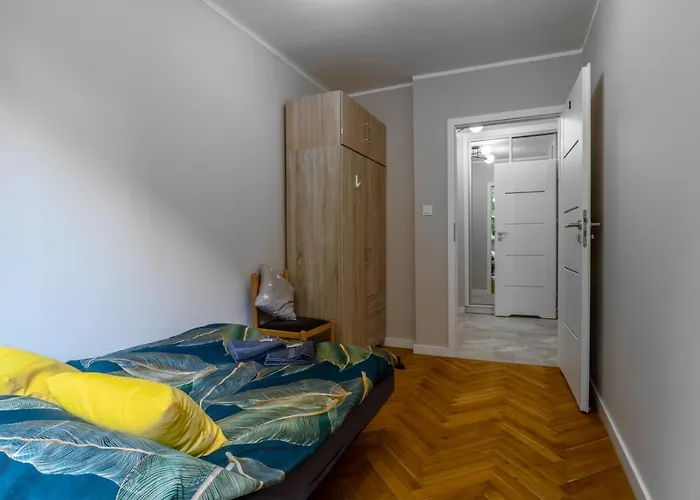 شقة Center Classicrooms *