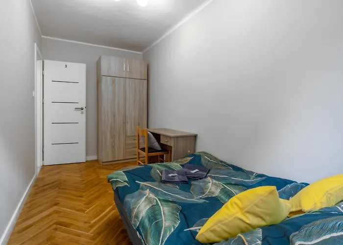 Center Classicrooms شقة وارسو