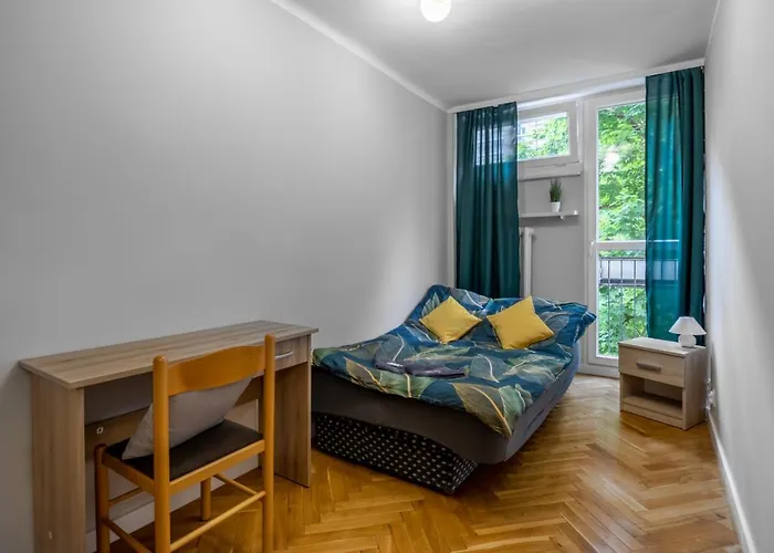 شقة Center Classicrooms وارسو