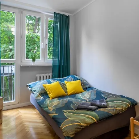 Daire Center Classicrooms Varşova