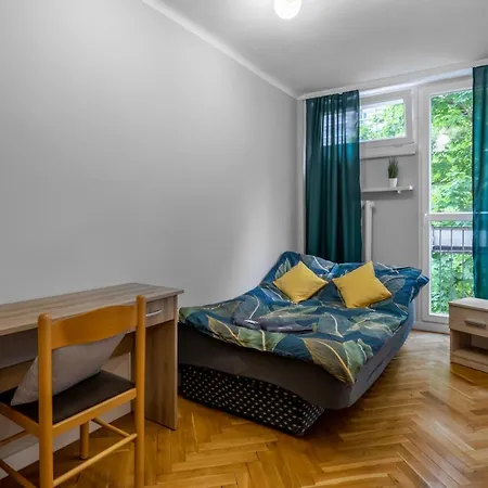 Daire Center Classicrooms Varşova