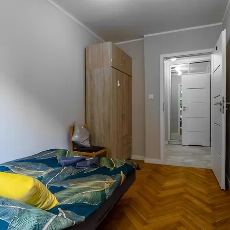 Apartament Center Classicrooms *